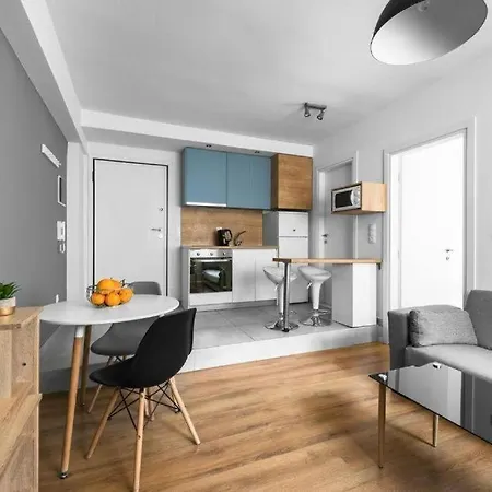 Civique, Nilie Hospitality Mgmt Διαμέρισμα Θεσσαλονίκη