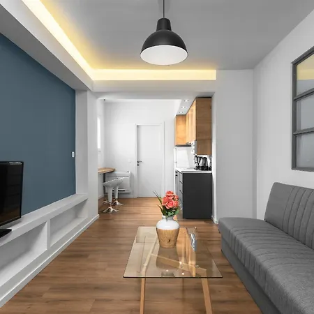 Apartment Civique, Nilie Hospitality Mgmt Thessaloniki