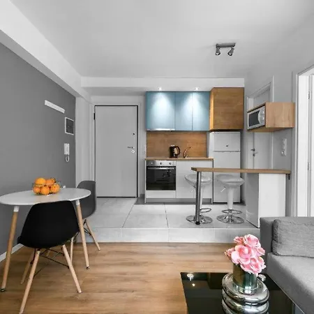 Civique, Nilie Hospitality Mgmt 公寓 塞萨洛尼基