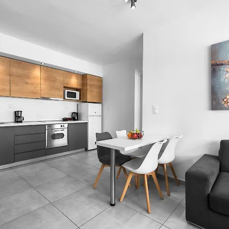 Civique, Nilie Hospitality Mgmt Διαμέρισμα *