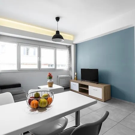 Civique, Nilie Hospitality Mgmt Διαμέρισμα Θεσσαλονίκη