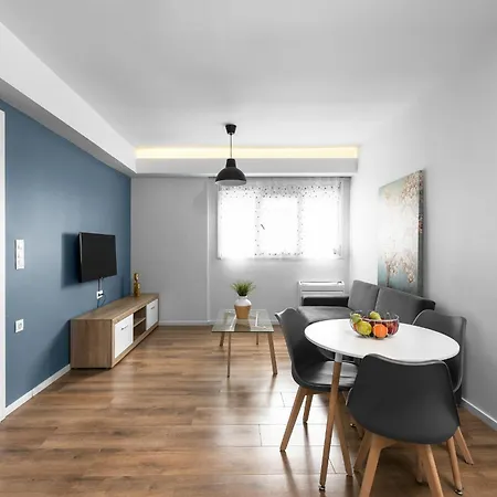 Civique, Nilie Hospitality Mgmt 公寓 塞萨洛尼基